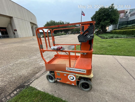 2021 JLG 1230ES