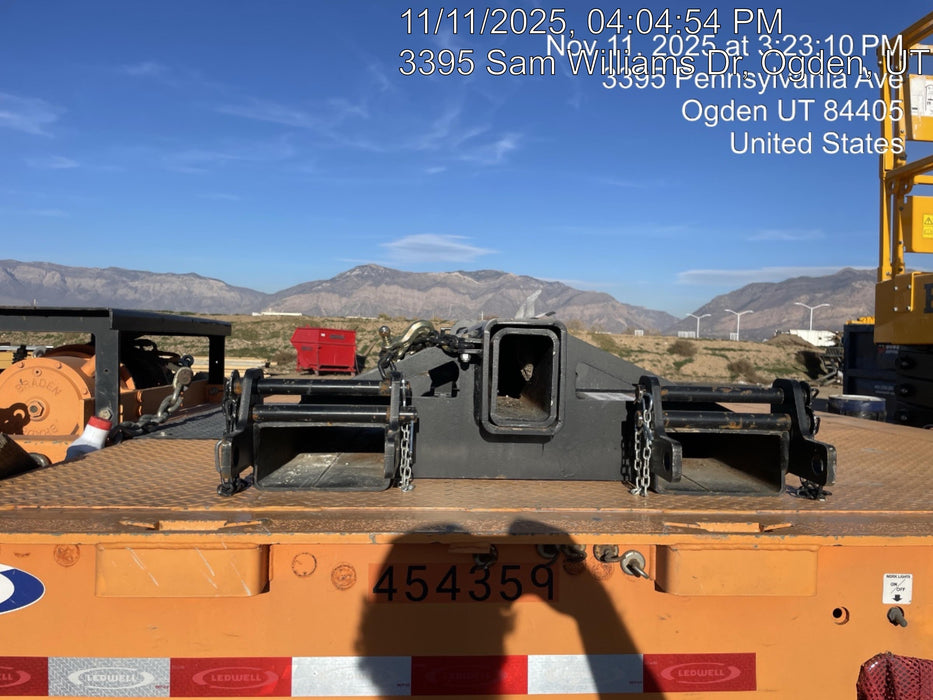 2025 STAR INDUSTRIES M1360B - Star JIB Boom