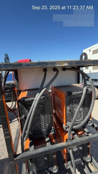 2022 LINCOLN ELECTRIC K3402-2