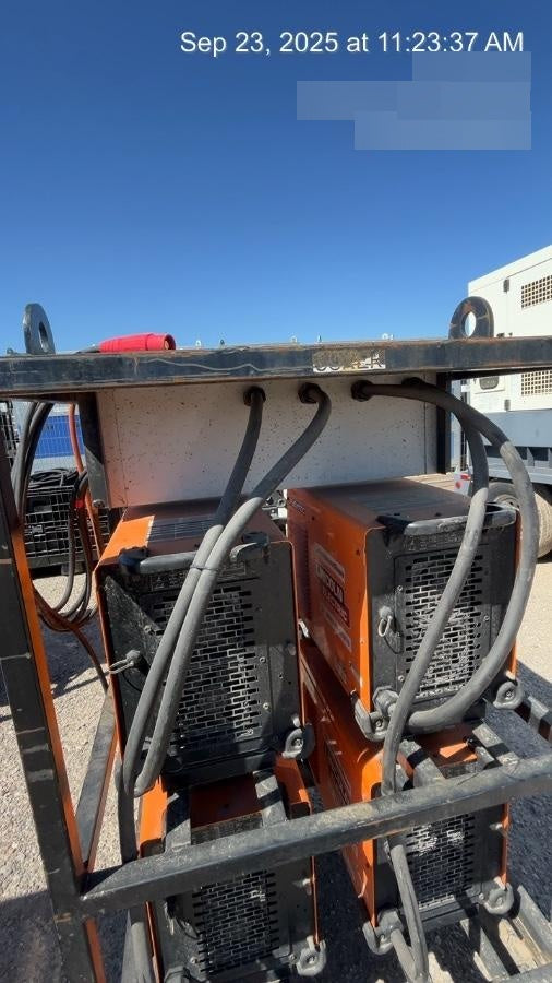 2022 LINCOLN ELECTRIC K3402-2