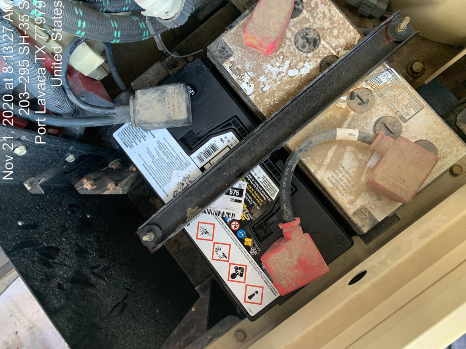 2019 DOOSAN P425/HP375WCU-T4F