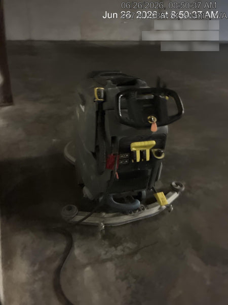 2020 KARCHER BD 80/100 W BP