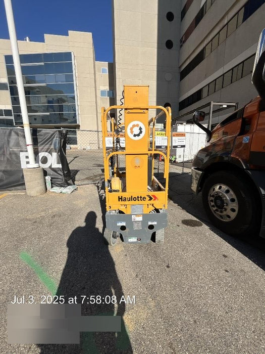 2019 HAULOTTE Star 20