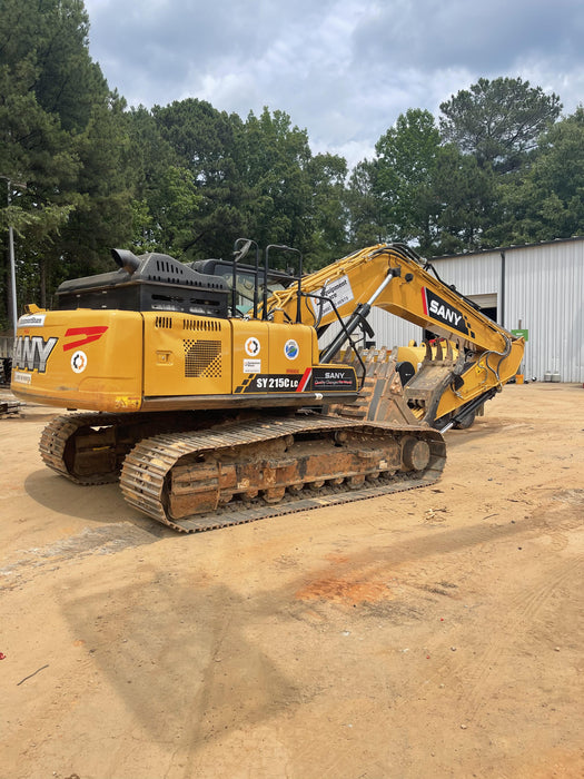 2020 SANY SY215