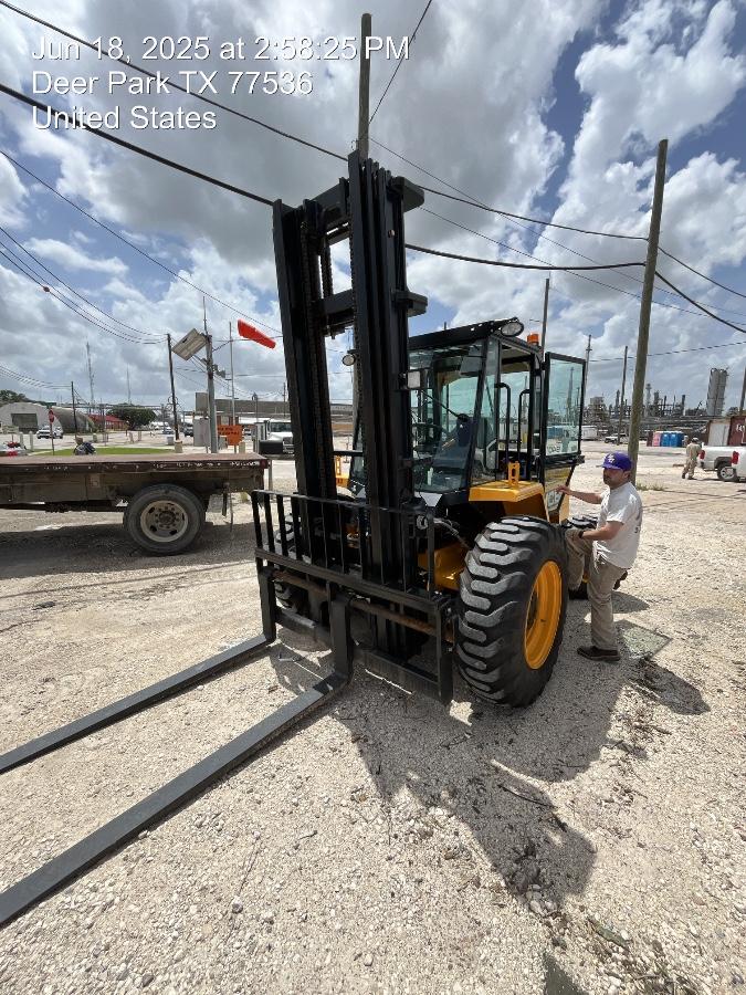 2025 JCB 940-4