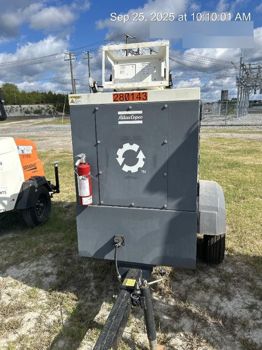 2022 ATLAS COPCO QAS25 CWK