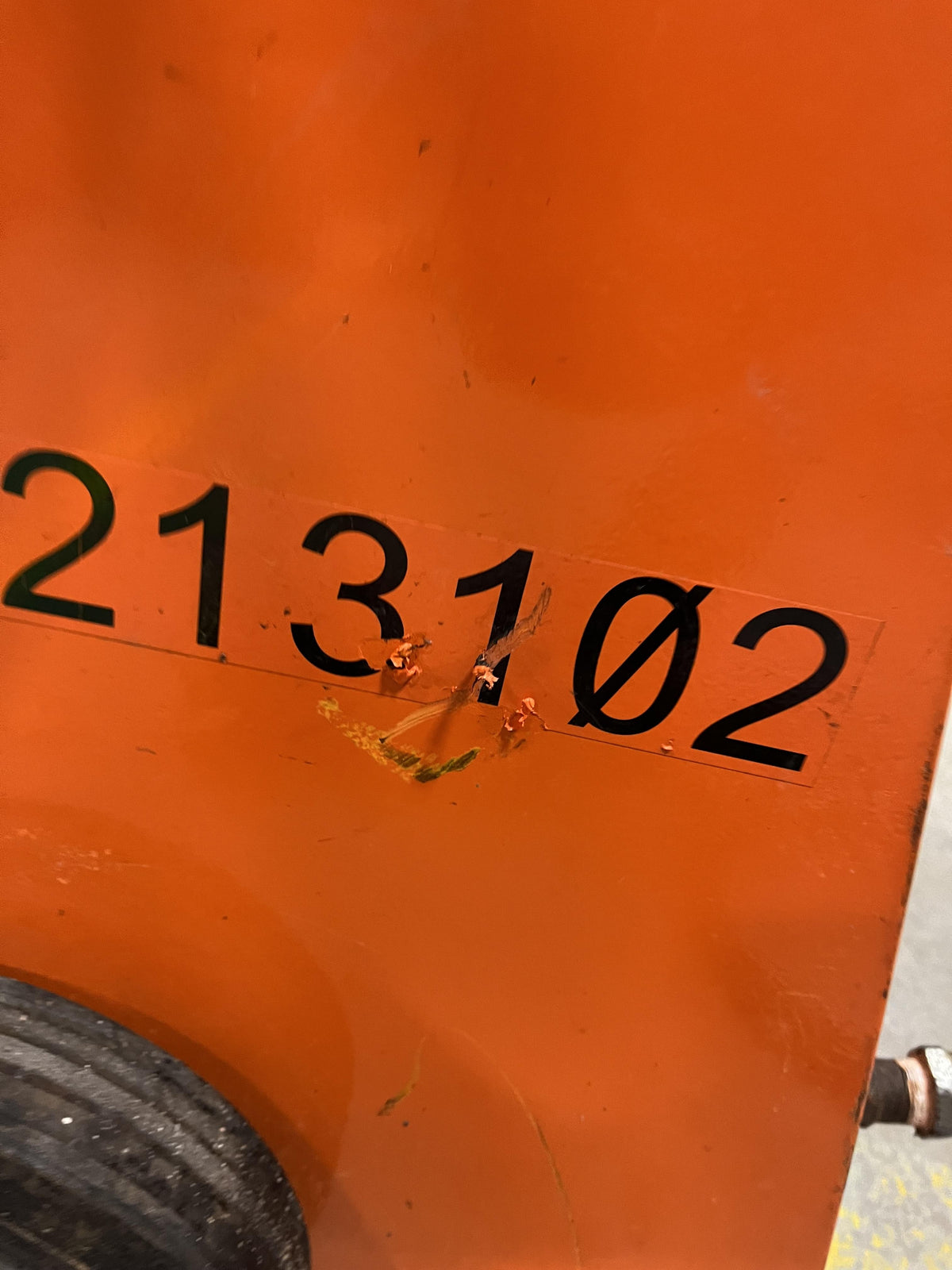 2022 WIDDER 11100