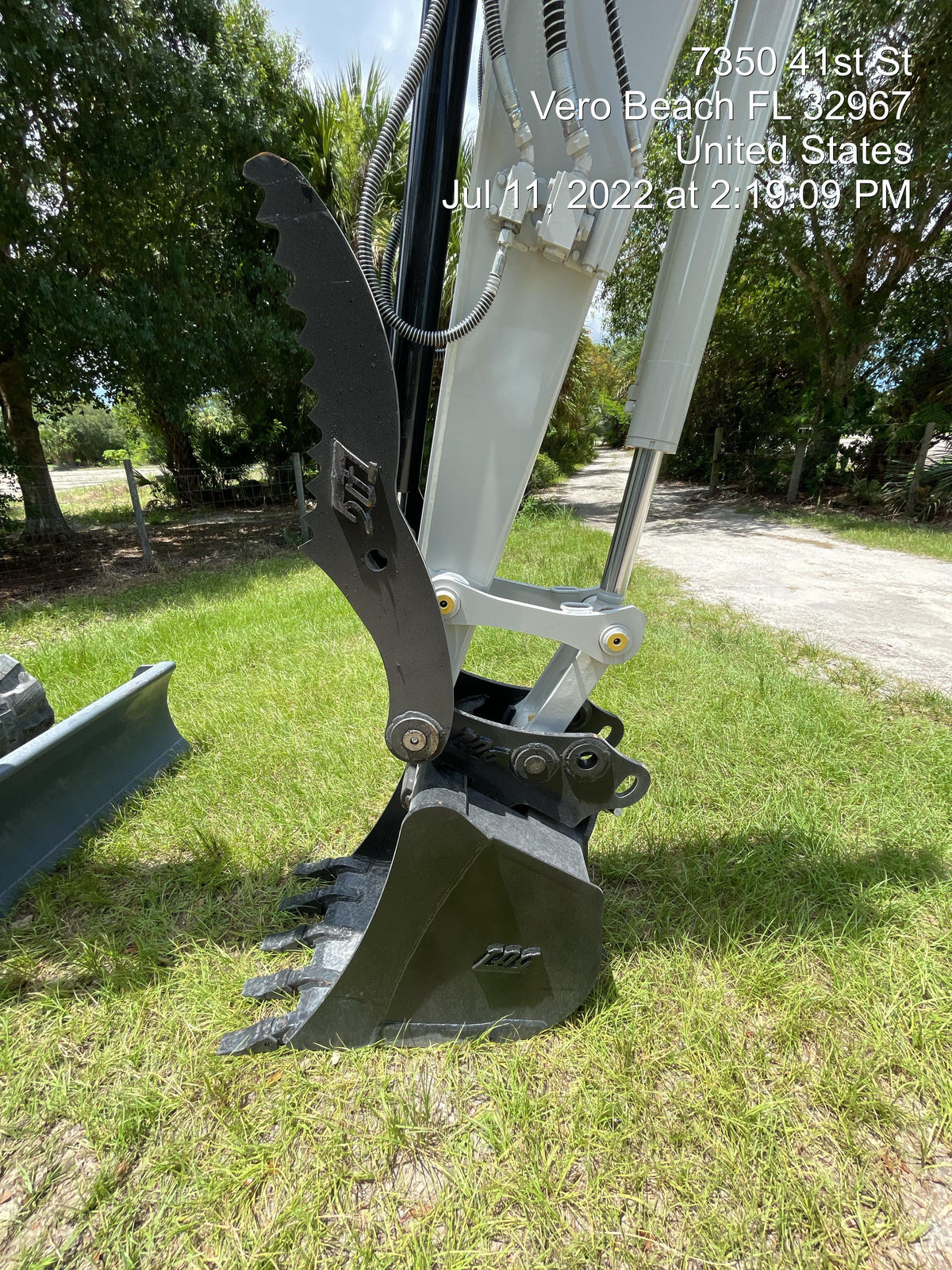 2022 TAKEUCHI TB290-CR