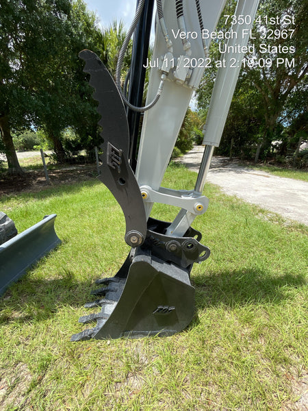 2022 TAKEUCHI TB290-CR