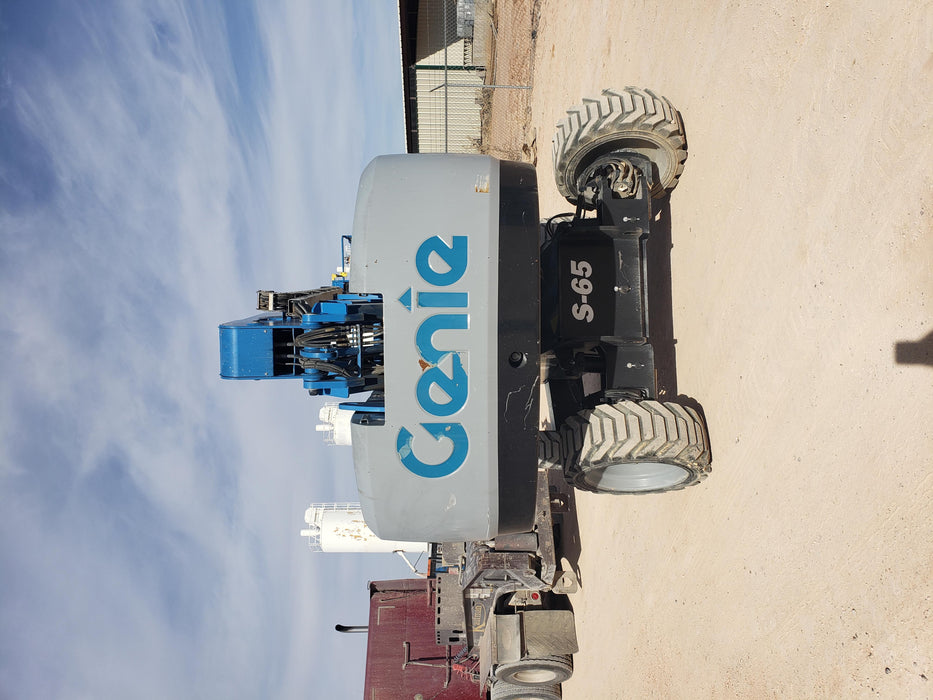 2017 GENIE S-65