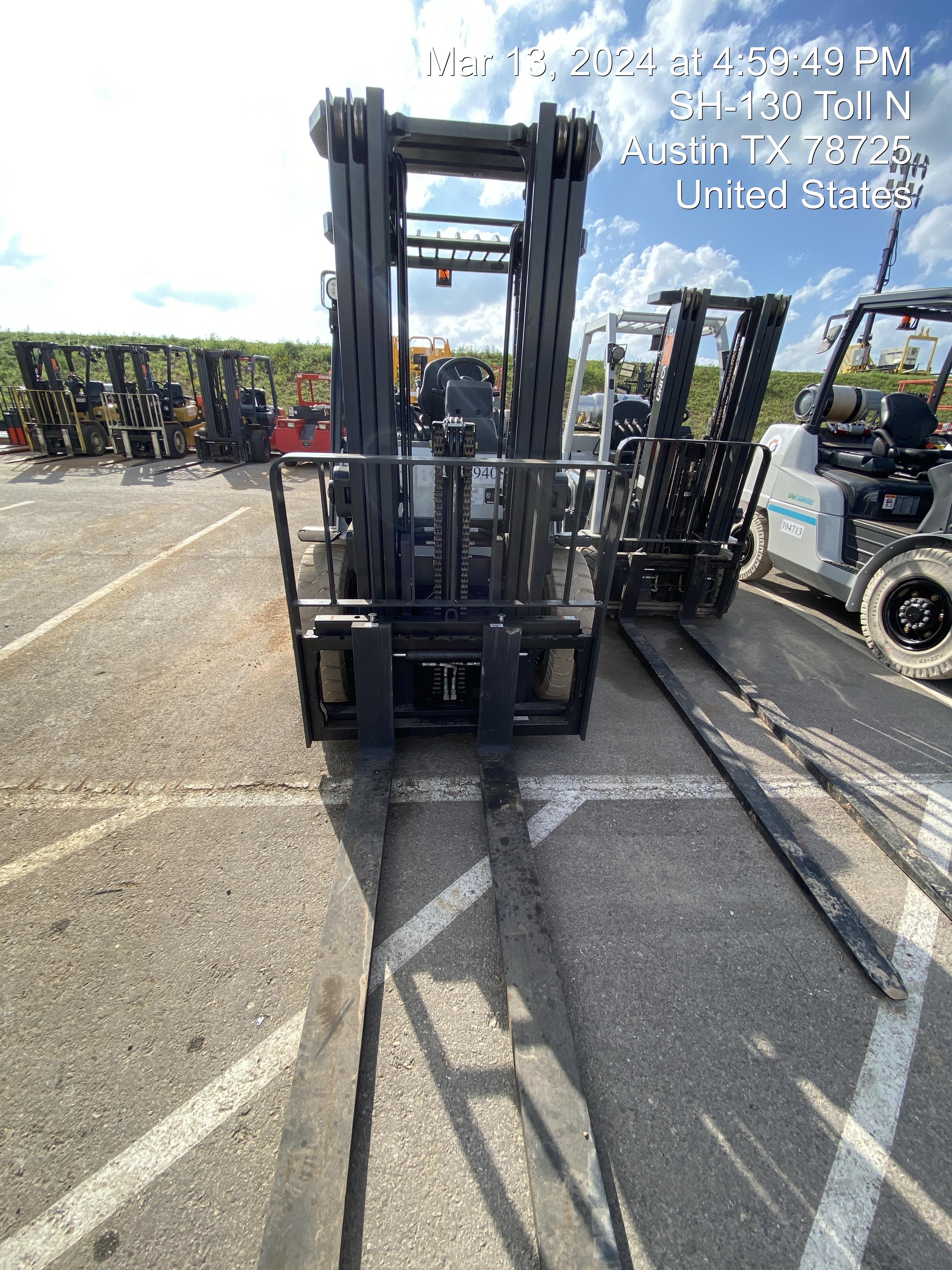 2024 UNICARRIER MJ1F4A35DV