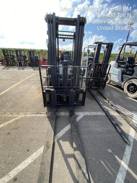 2024 UNICARRIER MJ1F4A35DV