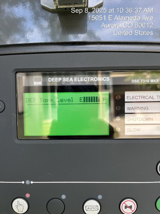 2025 AIRMAN SDG65S-8E1