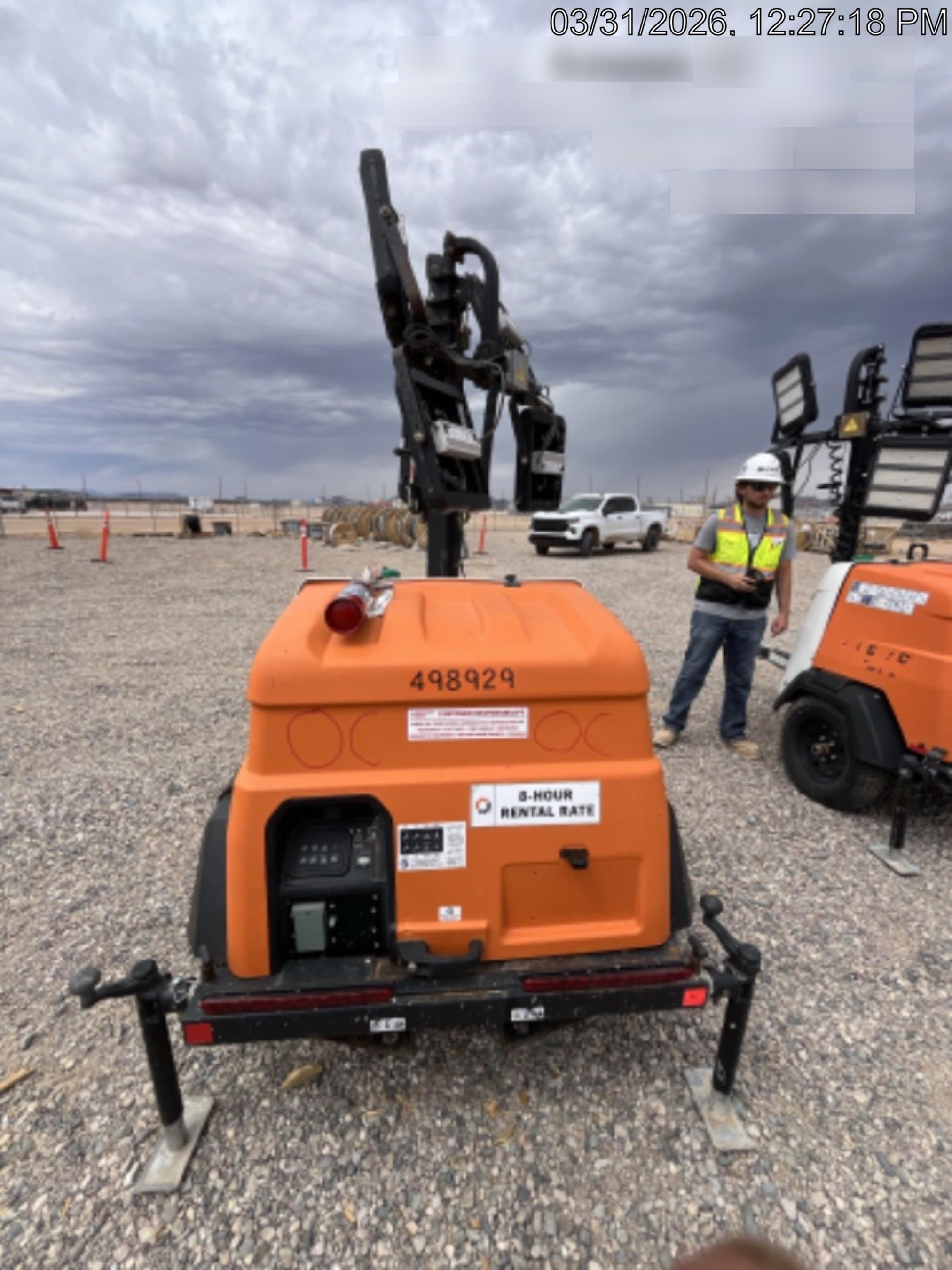 2025 GENERAC MLTS-4