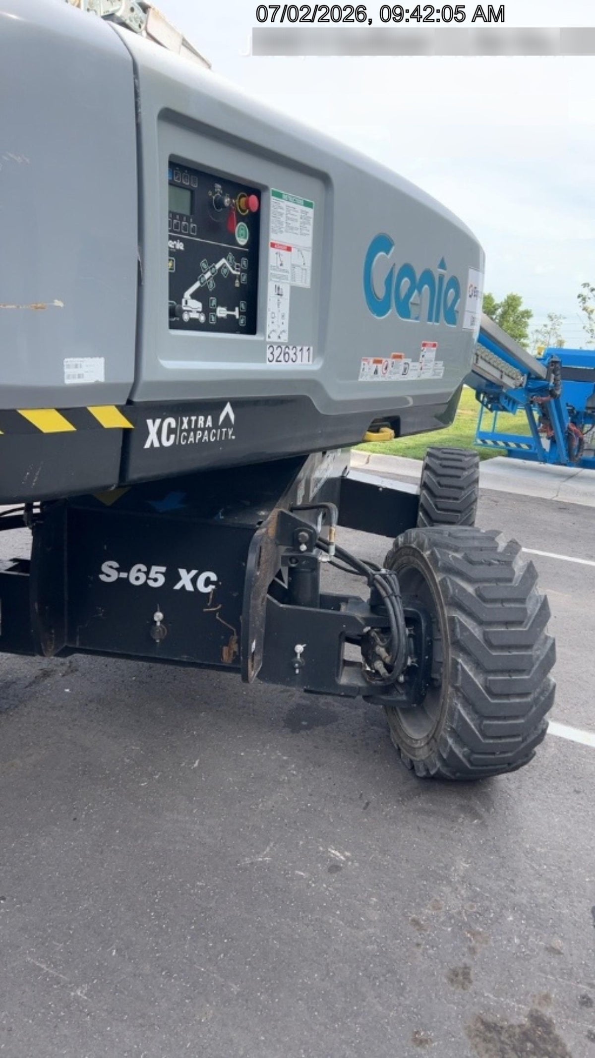 2023 GENIE S-65 XC