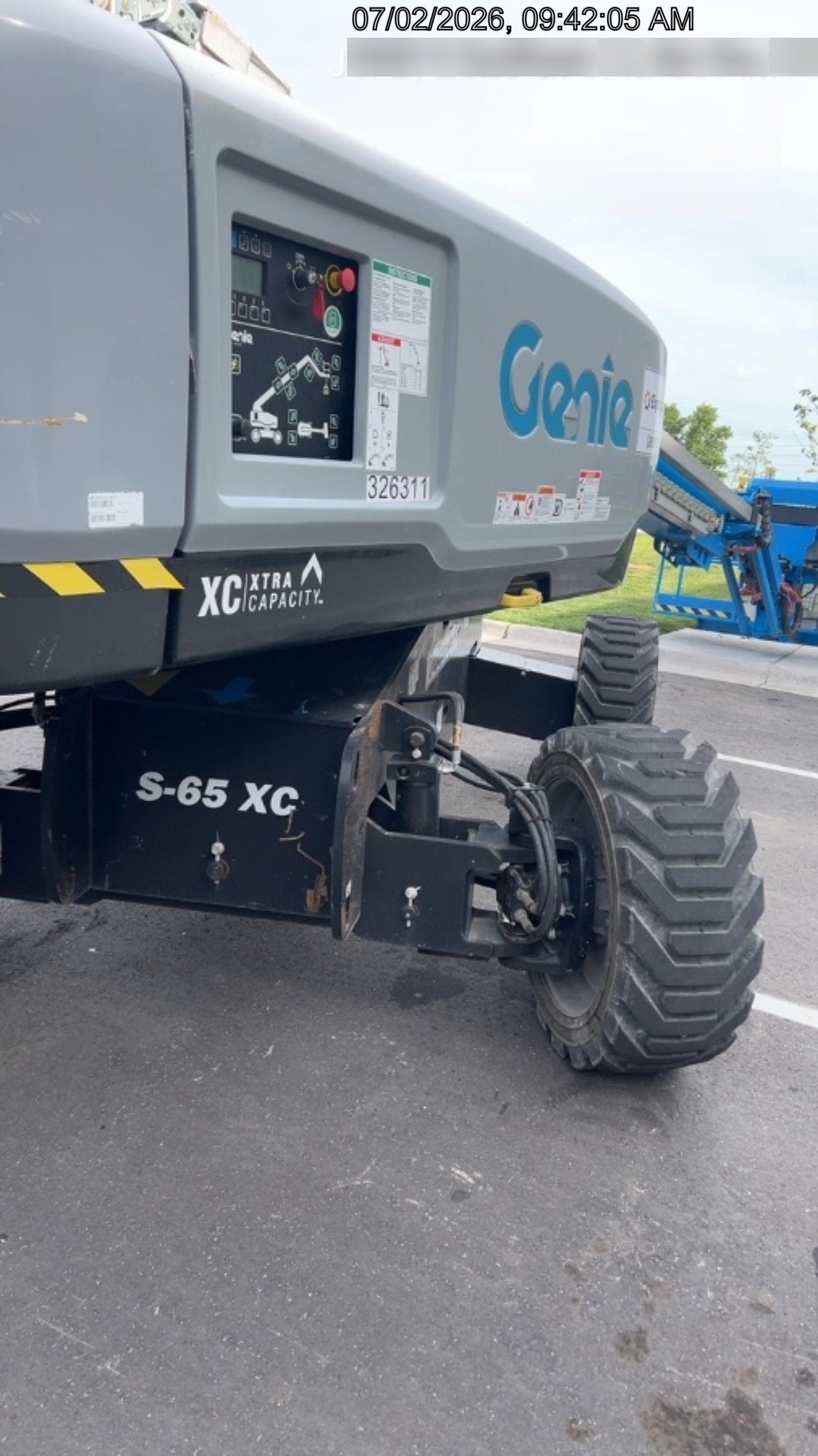 2023 GENIE S-65 XC