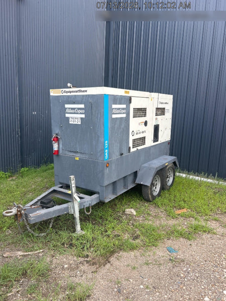 2021 ATLAS COPCO QAS 125