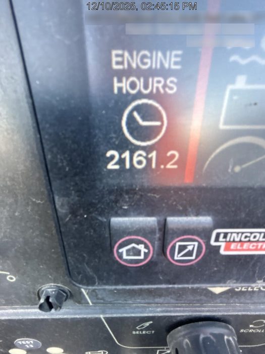 2021 Lincoln Electric Dual Maverick 200/200X Ready Pak 3 (includes trailer, cable rack, fender light kit)