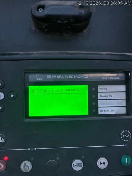 2021 ATLAS COPCO QAS200