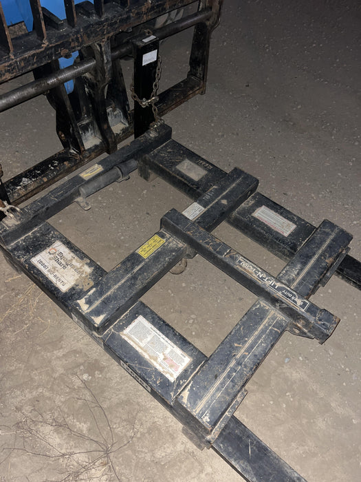 2020 STAR INDUSTRIES 1395B