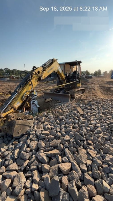 2020 YANMAR ViO55PRL