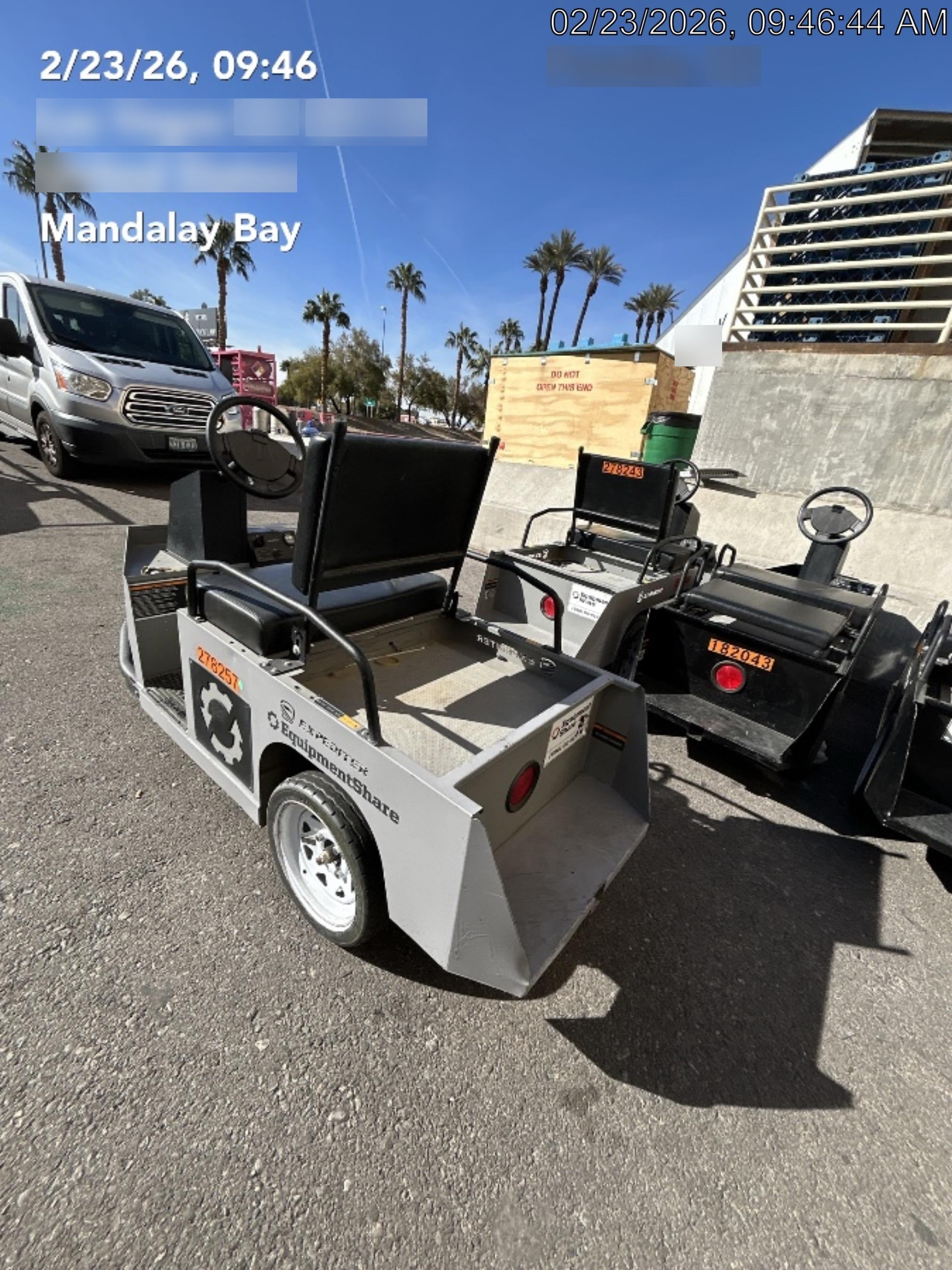 2022 COLUMBIA Expediter