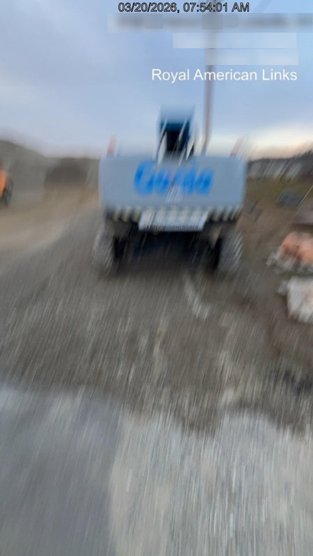 2020 GENIE S-45 XC