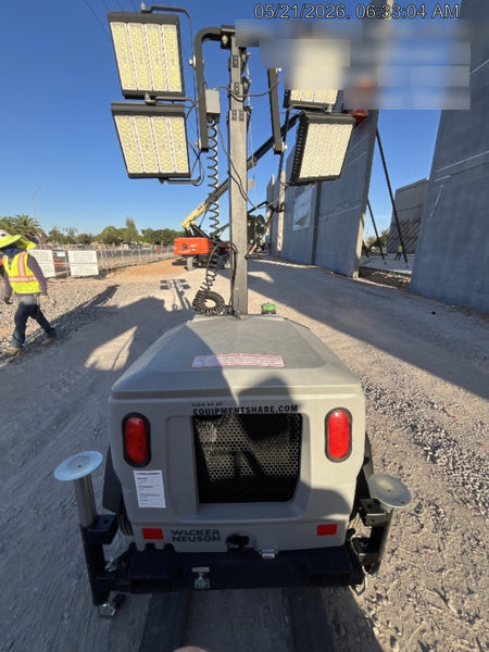 2025 WACKER NEUSON LTT4