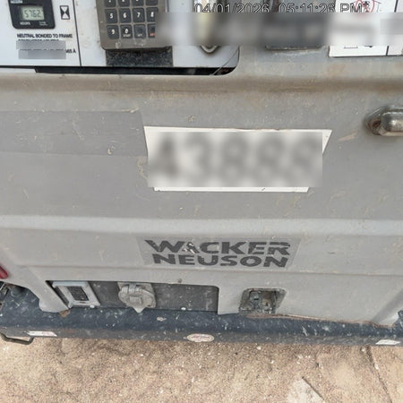 2019 Wacker Neuson LTV6L-MH Wacker Neuson LTV6L Mobile Light Tower w/Fuel Level Sensor Installed
