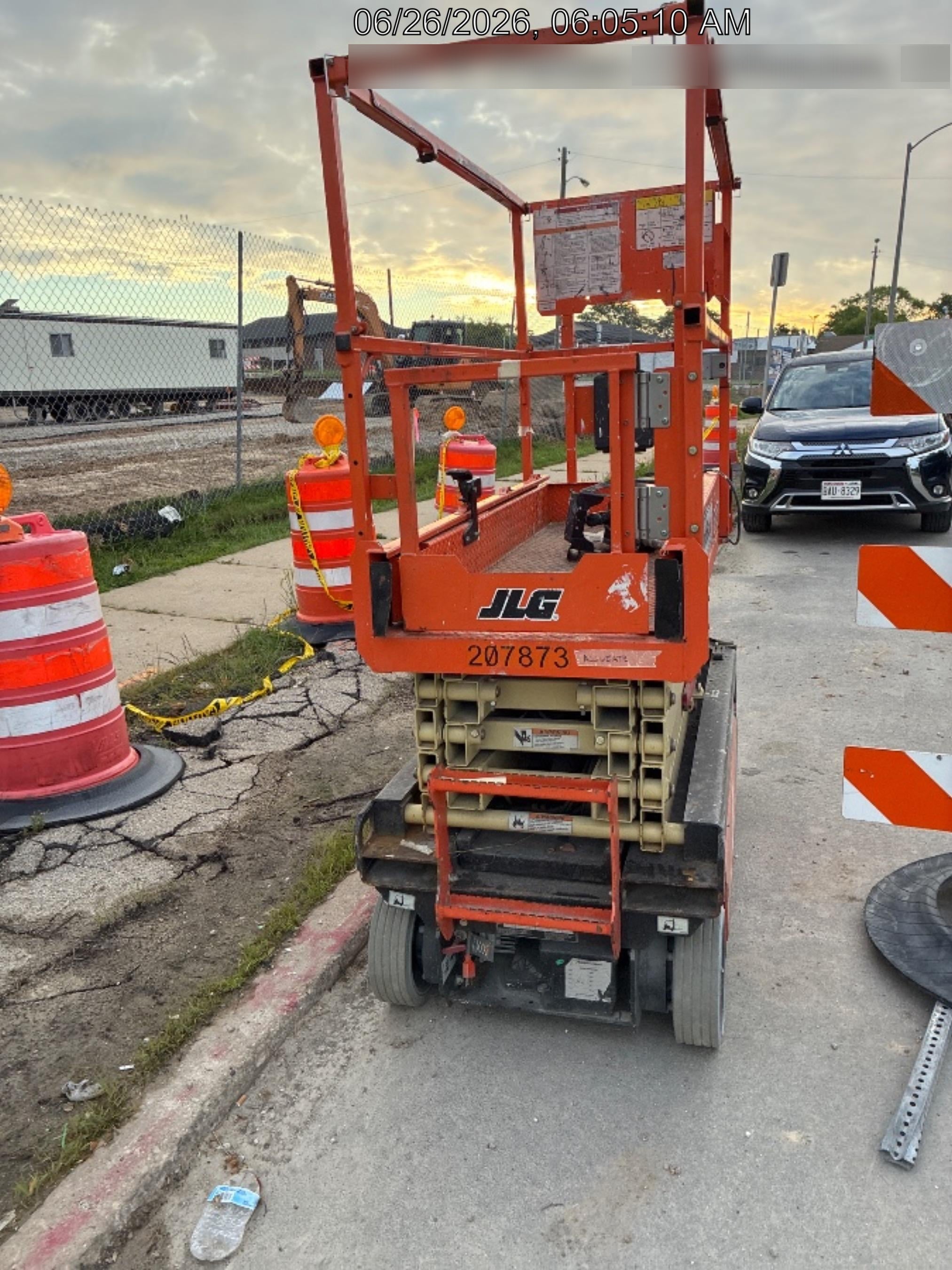 2022 JLG R1932