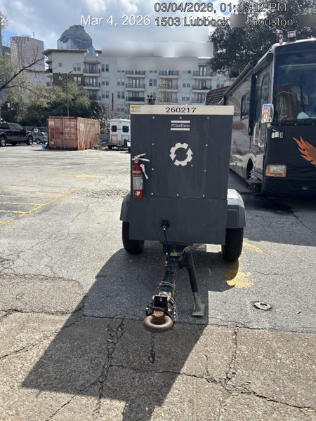 2022 ATLAS COPCO QAS45 CWK