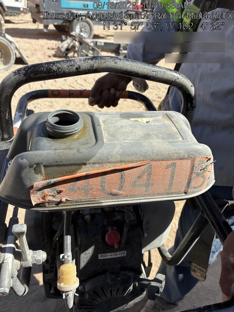 2023 MULTIQUIP MTR40HF