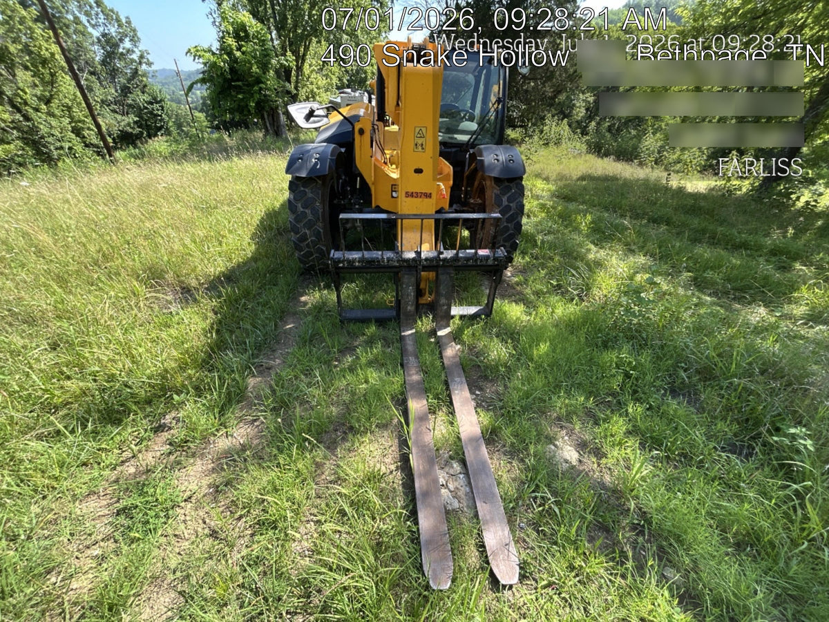 2025 JCB 506-36