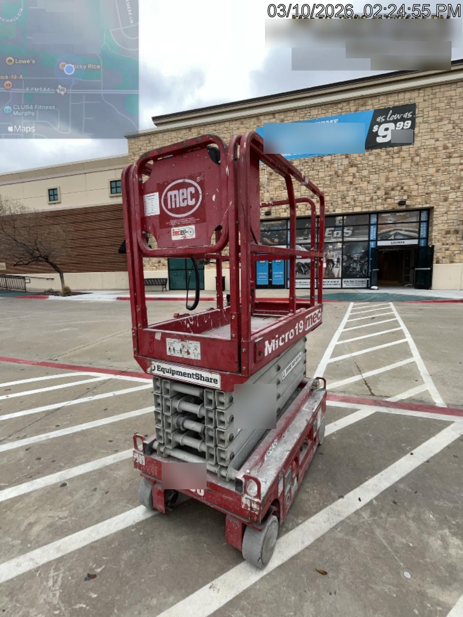 2019 MEC Micro 19