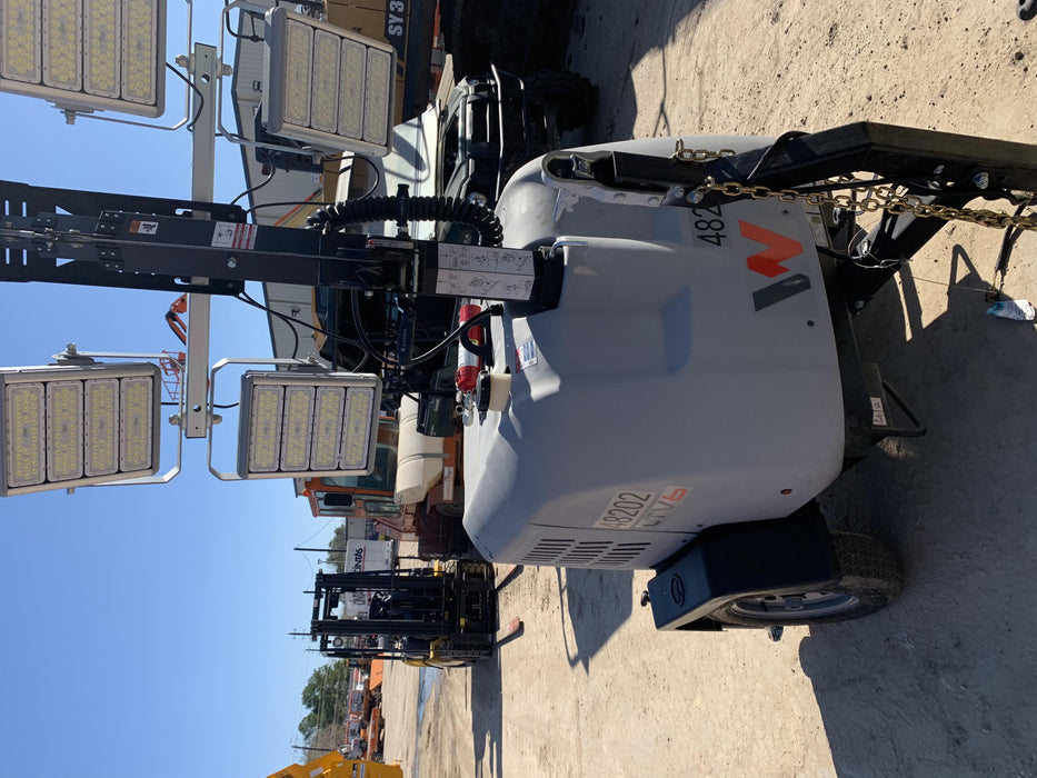 2019 Wacker Neuson LTV6K-LED LED, Standard