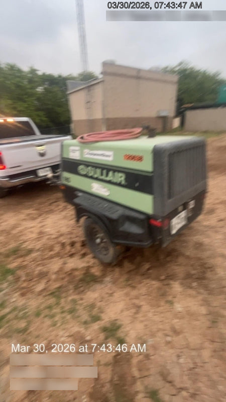 2020 SULLAIR 185-DPQ