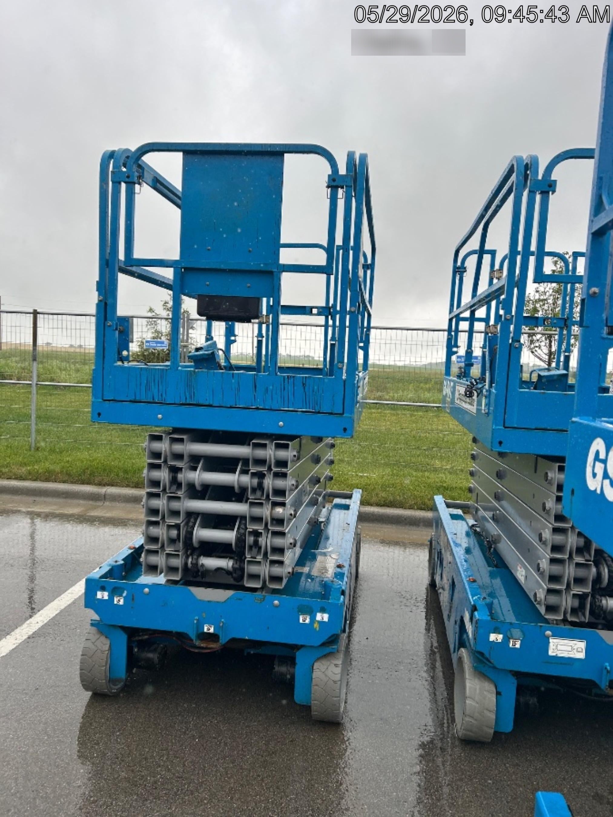2019 GENIE GS-4047