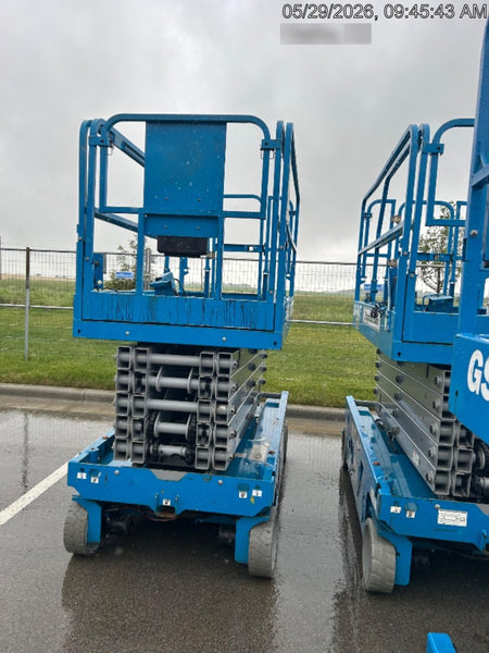 2019 GENIE GS-4047
