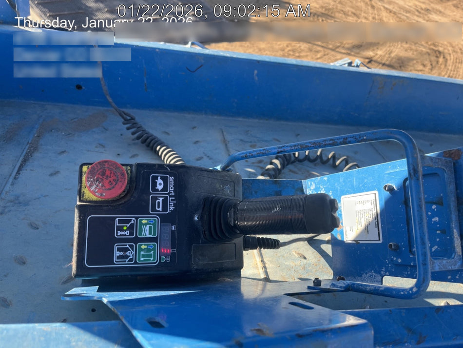 2023 GENIE GS-2632
