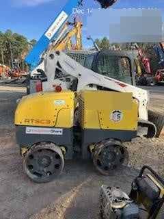 2019 WACKER NEUSON RTKx-SC3