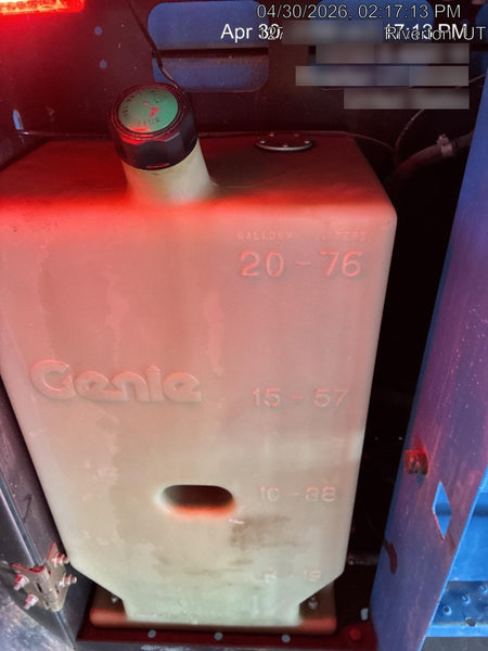 2019 GENIE GS-4390 RT