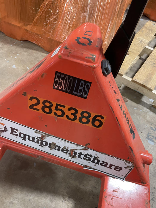 2022 MIGHTY LIFT ML55M