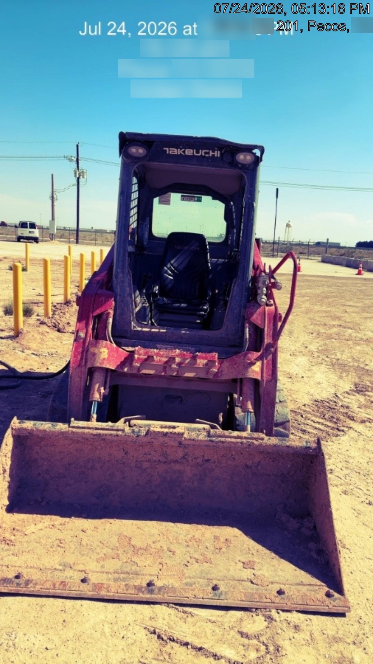 2022 TAKEUCHI TL8R2-R