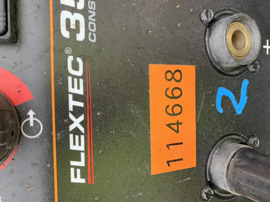 2020 LINCOLN ELECTRIC FLEXTEC 350X