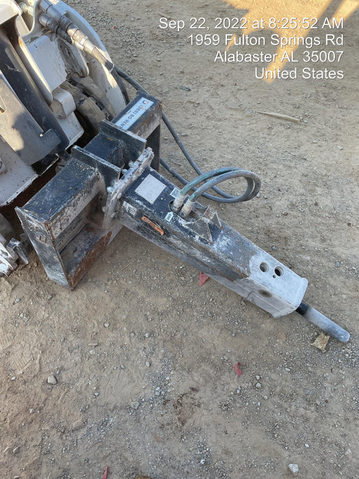 2022 BLUE DIAMOND HB95