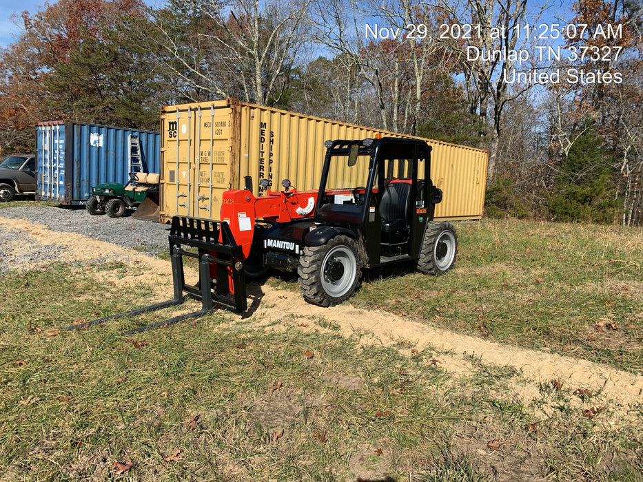 2021 MANITOU MTA5519