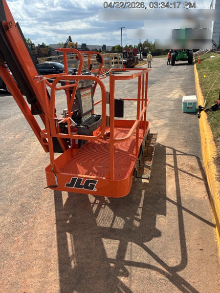 2021 JLG 860SJ