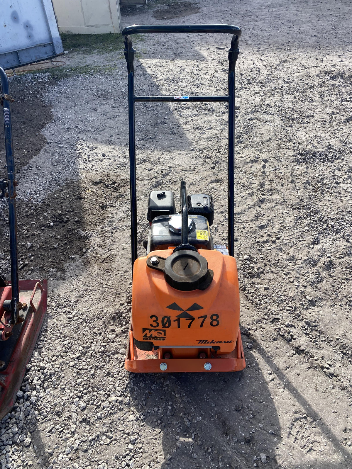2023 MULTIQUIP MVC82VHW