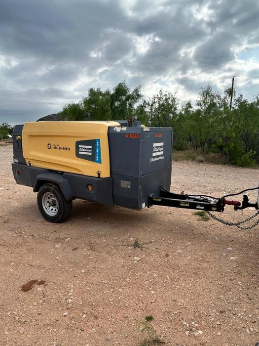 2021 ATLAS COPCO XATS400 CWK
