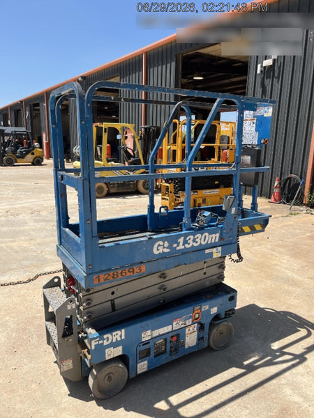 2021 GENIE GS-1330m